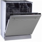 LEX PM 607 Dishwasher  built-in full review bestseller