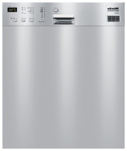 foto Stroj za pranje posuđa Miele G 8051 i, pregled