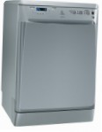 Indesit DFP 584 M NX Посудомоечная Машина  отдельно стоящая обзор бестселлер