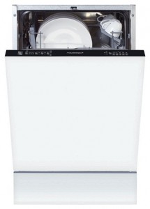 foto Stroj za pranje posuđa Kuppersbusch IGV 4408.2, pregled