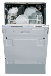 Foto Opvaskemaskine Kuppersbusch IGV 456.1, anmeldelse