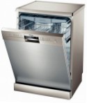Siemens SN 25N881 Opvaskemaskine  frit stående anmeldelse bedst sælgende