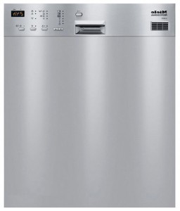 Photo Dishwasher Miele PG 8052 SCi, review