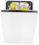 Zanussi ZDV 12002 FA 洗碗机  内置全 评论 畅销书