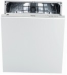 Gorenje GDV600X Mesin pencuci piring  sepenuhnya dapat disematkan ulasan buku terlaris