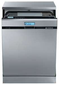 Photo Dishwasher De Dietrich DQF 754 XE1, review