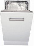 Zanussi ZDTS 102 Машина за прање судова  буилт-ин целости преглед бестселер