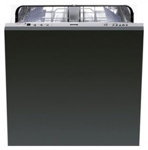 слика Машина за прање судова Smeg STA6445, преглед