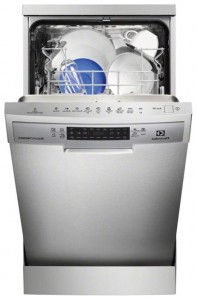 Photo Dishwasher Electrolux ESF 4700 ROX, review