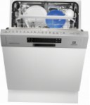 Electrolux ESI 6710 ROX Посудомоечная Машина  встраиваемая частично обзор бестселлер