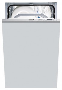 foto Stroj za pranje posuđa Hotpoint-Ariston LSTA+ 329 AX, pregled