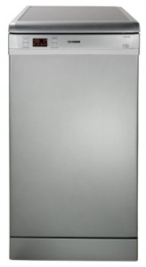 Photo Dishwasher BEKO DSFS 6530 S, review
