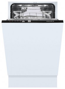 รูปถ่าย เครื่องล้างจาน Electrolux ESL 43020, ทบทวน