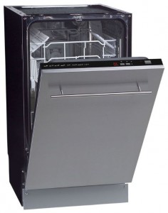 foto Stroj za pranje posuđa Zigmund & Shtain DW39.4508X, pregled