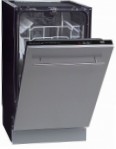 Zigmund & Shtain DW39.4508X Dishwasher  built-in full review bestseller