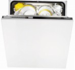 Zanussi ZDT 91601 FA Посудомийна машина  вбудована повністю огляд бестселлер