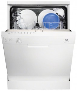 รูปถ่าย เครื่องล้างจาน Electrolux ESF 6200 LOW, ทบทวน