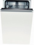 Bosch SPV 43E10 Dishwasher  built-in full review bestseller