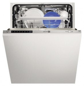 รูปถ่าย เครื่องล้างจาน Electrolux ESL 6601 RO, ทบทวน