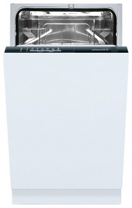 слика Машина за прање судова Electrolux ESL 45010, преглед