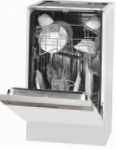 Bomann GSPE 774.1 Lave-vaisselle  intégré en partie examen best-seller