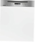 Miele G 6300 SCi ماشین ظرفشویی  تا حدی قابل جاسازی مرور کتاب پرفروش