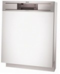 AEG F 65040 IM ماشین ظرفشویی  تا حدی قابل جاسازی مرور کتاب پرفروش