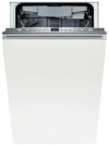 Фото Посудомоечная Машина Bosch SPV 69T00, обзор