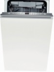Bosch SPV 69T00 เครื่องล้างจาน  ฝังได้อย่างสมบูรณ์ ทบทวน ขายดี