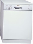 Bosch SGS 53E92 Opvaskemaskine  frit stående anmeldelse bedst sælgende