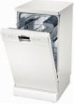 Siemens SR 25M235 Opvaskemaskine  frit stående anmeldelse bedst sælgende