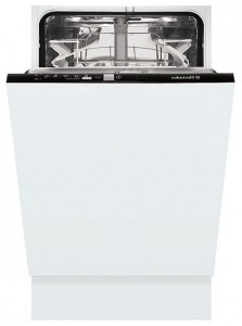 foto Stroj za pranje posuđa Electrolux ESL 43500, pregled