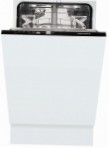 Electrolux ESL 43500 Opvaskemaskine  indbygget fuldt anmeldelse bedst sælgende