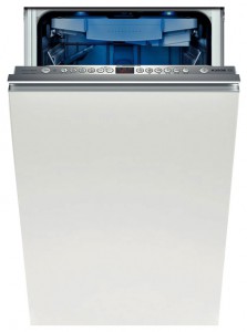 Foto Opvaskemaskine Bosch SPV 69X00, anmeldelse