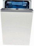 Bosch SPV 69X00 Máy rửa chén  hoàn toàn có thể nhúng kiểm tra lại người bán hàng giỏi nhất
