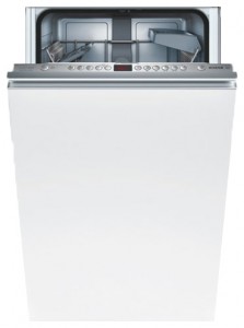 Photo Dishwasher Bosch SPV 63M00, review