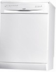 Whirlpool ADP 6342 A+ 6S WH Opvaskemaskine  frit stående anmeldelse bedst sælgende