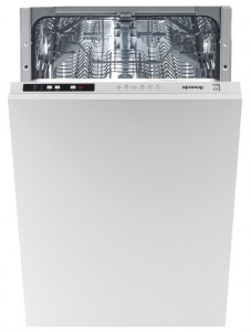 照片 洗碗机 Gorenje GV52250, 评论