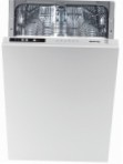 Gorenje GV52250 Mesin pencuci piring  sepenuhnya dapat disematkan ulasan buku terlaris