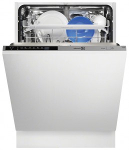 слика Машина за прање судова Electrolux ESL 6380 RO, преглед