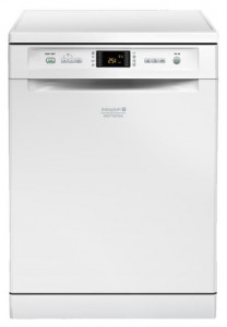 Photo Dishwasher Hotpoint-Ariston LFF 8B019, review