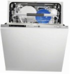 Electrolux ESL 98510 RO Opvaskemaskine  indbygget fuldt anmeldelse bedst sælgende