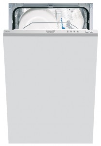 Photo Dishwasher Hotpoint-Ariston LST 1147, review