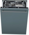 Bauknecht GSX 112 FD Opvaskemaskine  indbygget fuldt anmeldelse bedst sælgende