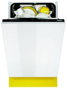 写真 食器洗い機 Zanussi ZDV 12001 FA, レビュー