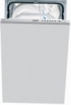 Hotpoint-Ariston LST 216 A Mesin pencuci piring  sepenuhnya dapat disematkan ulasan buku terlaris