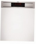 AEG F 99970 IM ماشین ظرفشویی  تا حدی قابل جاسازی مرور کتاب پرفروش