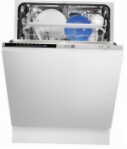 Electrolux ESL 6350 LO Opvaskemaskine  indbygget fuldt anmeldelse bedst sælgende