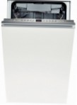 Bosch SPV 59M00 Umývačka riadu  vstavaný plne preskúmanie najpredávanejší