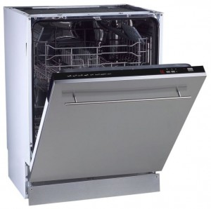 Photo Dishwasher Zigmund & Shtain DW39.6008X, review